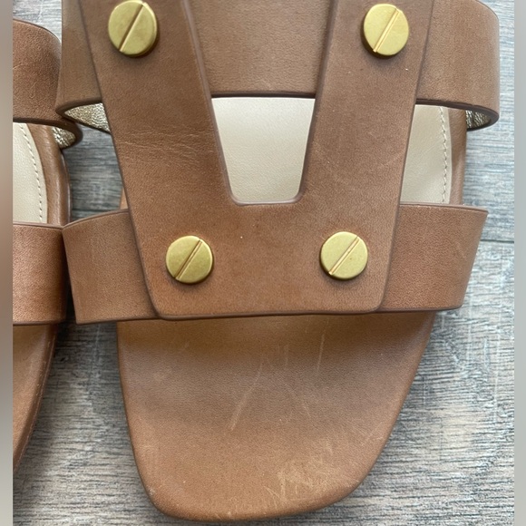 New Veronica Beard Via Slide Sandal size 11 - Picture 5 of 8